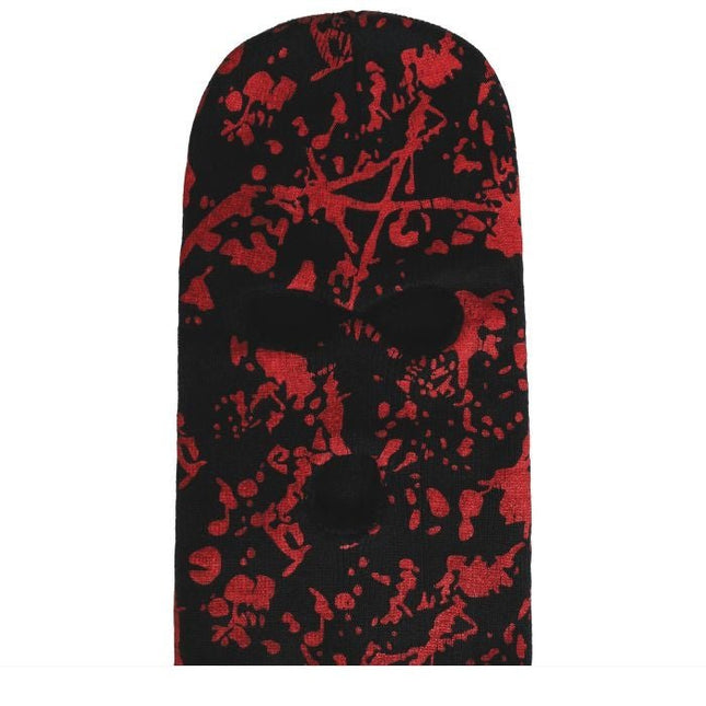 Halloween Bivakmuts Bloederig van Fiestas Guirca koop je bij Partywinkel