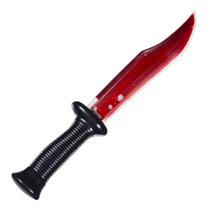 Halloween Bloederig Mes 33cm van Boland koop je bij Partywinkel
