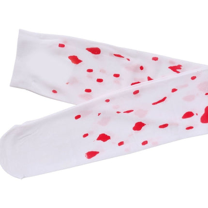 Halloween Bloederige Kousen van Fiestas Guirca koop je bij Partywinkel