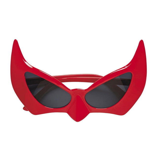 Halloween Bril Duivel van Widmann koop je bij Partywinkel