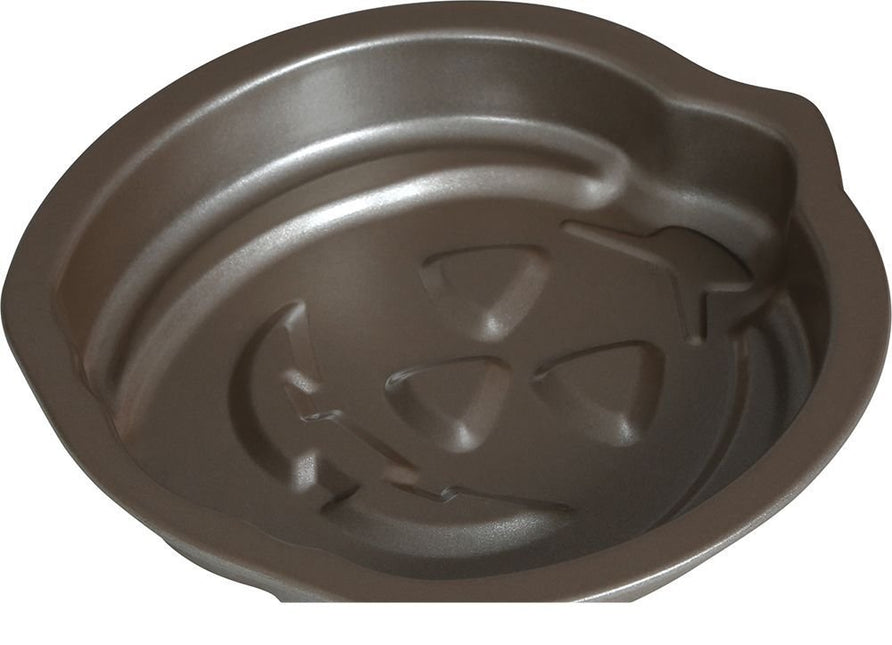 Halloween Cakevorm Pompoen 14cm van Fiestas Guirca koop je bij Partywinkel