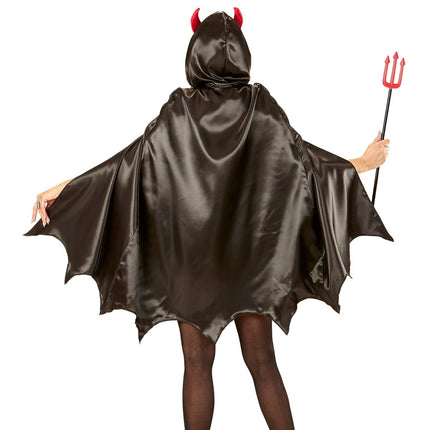 Halloween Cape Duivel van Widmann koop je bij Partywinkel