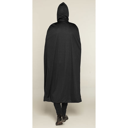Halloween Cape Omkeerbaar 1,7m van Boland koop je bij Partywinkel