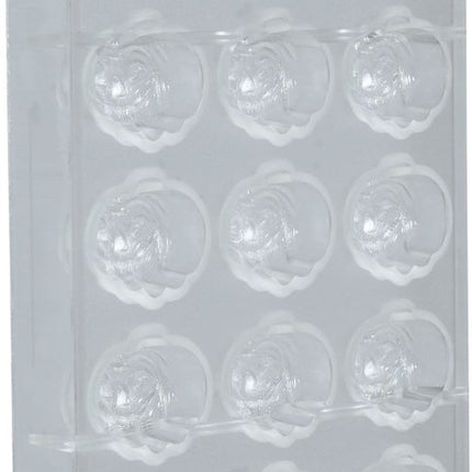 Halloween Chocolade Vorm Pompoenen 21 delig van Fiestas Guirca koop je bij Partywinkel