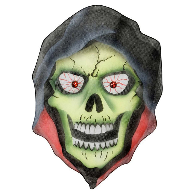 Halloween Deurbord Ghoul van Widmann koop je bij Partywinkel