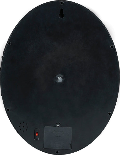 Halloween Deurbord Spiegel Met Licht En Geluid 32cm van Fiestas Guirca koop je bij Partywinkel