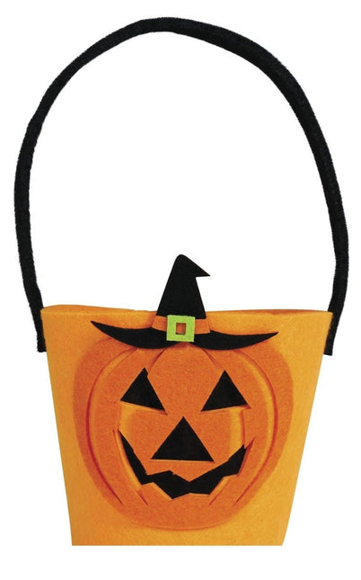 Halloween Emmer 12cm van Fiestas Guirca koop je bij Partywinkel