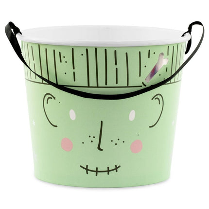 Halloween Emmer 13,5cm 2st van Partydeco koop je bij Partywinkel