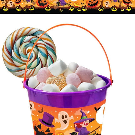 Halloween Emmer Heksen 20cm van Fiestas Guirca koop je bij Partywinkel