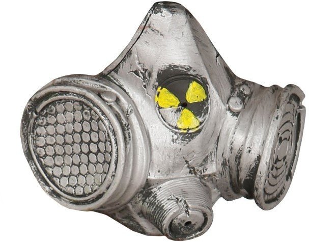 Halloween Gasmasker Breaking Bad van Fiestas Guirca koop je bij Partywinkel