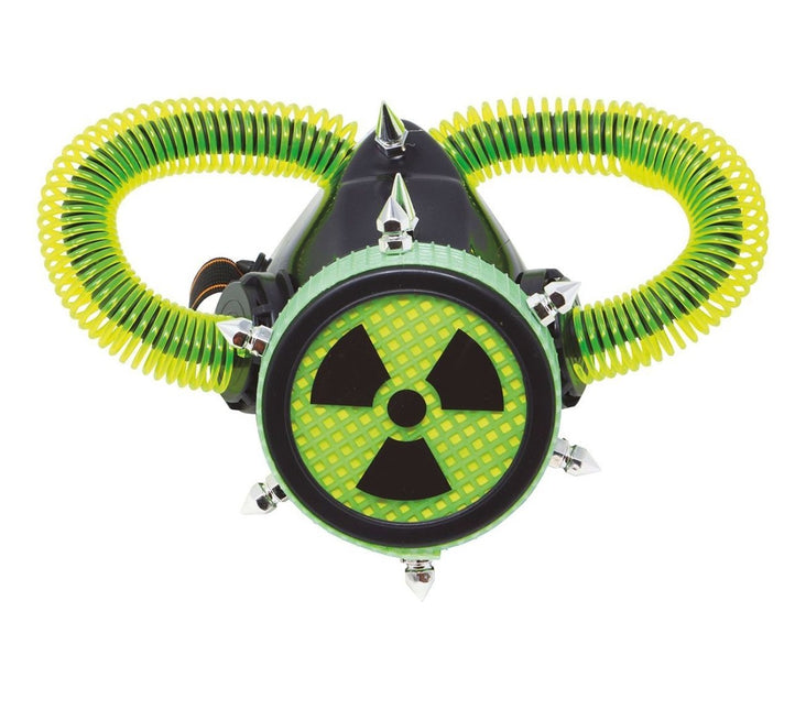 Halloween Gasmasker Radioactief van Fiestas Guirca koop je bij Partywinkel