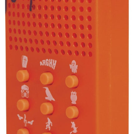 Halloween Geluidsmachine Terror 10cm van Fiestas Guirca koop je bij Partywinkel