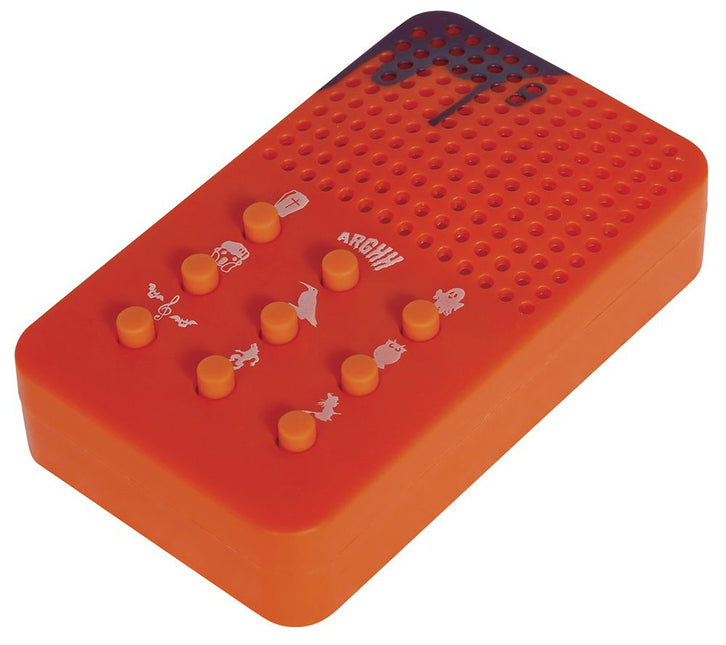 Halloween Geluidsmachine Terror 10cm van Fiestas Guirca koop je bij Partywinkel