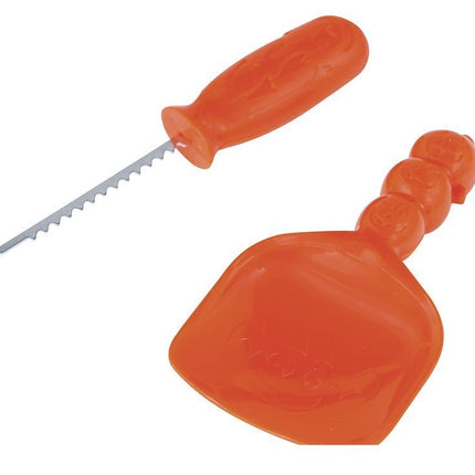Halloween Gereedschap Voor Pompoenen van Fiestas Guirca koop je bij Partywinkel