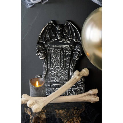 Halloween Grafsteen 36cm van Folat koop je bij Partywinkel