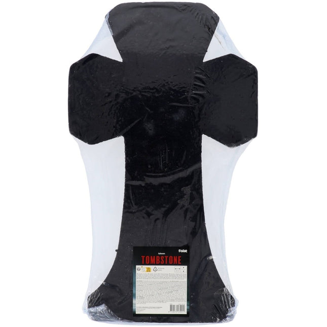 Halloween Grafsteen 57cm van Folat koop je bij Partywinkel