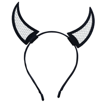 Halloween Haarband Duivelsoren van Fiestas Guirca koop je bij Partywinkel
