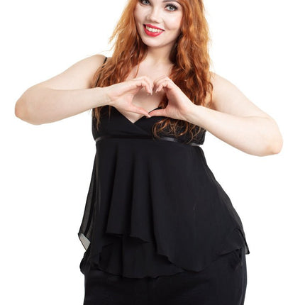 Halloween Haarband Skelet Handen van Folat koop je bij Partywinkel