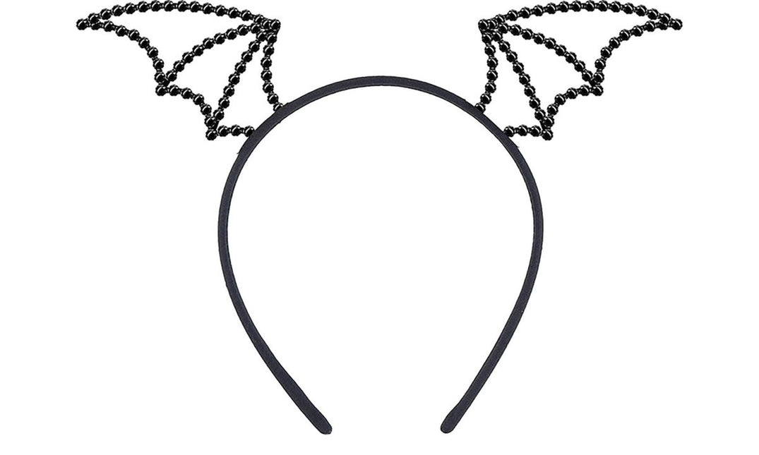 Halloween Haarband Vleermuis van Fiestas Guirca koop je bij Partywinkel