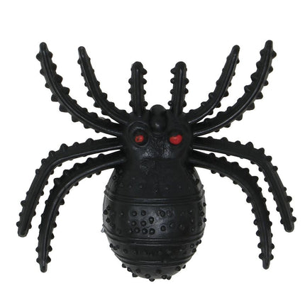 Halloween Haarclip Nep Spin 3cm 3st van Fiestas Guirca koop je bij Partywinkel