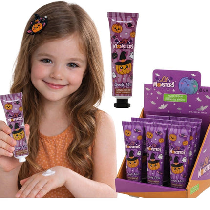 Halloween Handcrème Monsters van Fiestas Guirca koop je bij Partywinkel