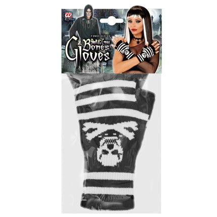 Halloween Handschoenen Piraat van Widmann koop je bij Partywinkel