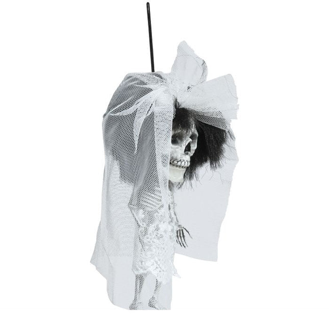 Halloween Pop Bruid 16cm van Fiestas Guirca koop je bij Partywinkel