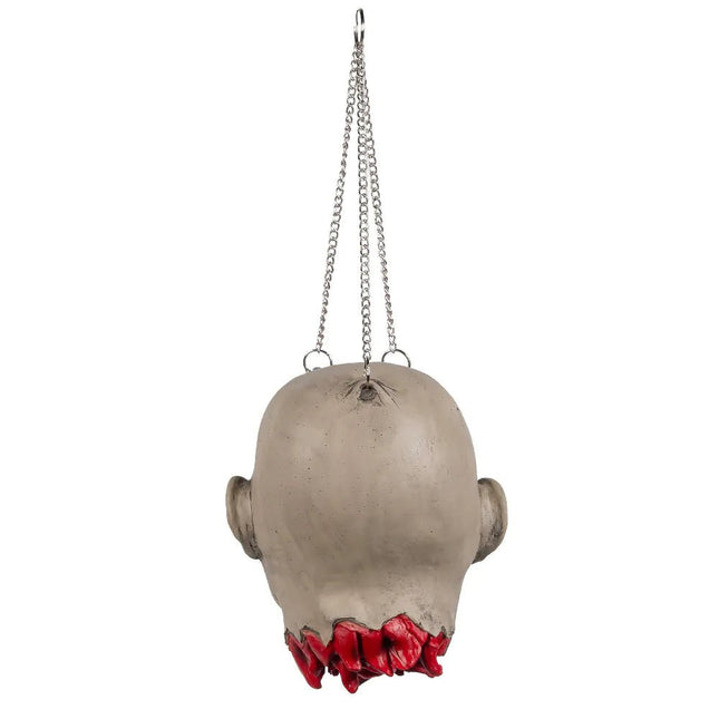 Halloween Pop Hoofd Gemartelde van Boland koop je bij Partywinkel