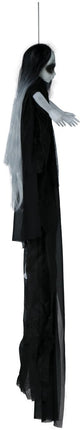 Halloween Pop Meisje 1,3m van Fiestas Guirca koop je bij Partywinkel