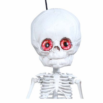 Halloween Hangdecoratie Skelet 40cm van Fiestas Guirca koop je bij Partywinkel