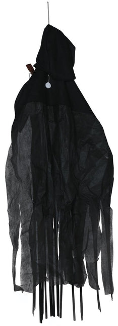 Halloween Pop Skelet Met Gitaar 1,2m van Fiestas Guirca koop je bij Partywinkel