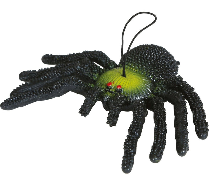 Halloween Hangdecoratie Spin 14cm van Fiestas Guirca koop je bij Partywinkel