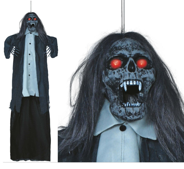 Halloween Pop Vampier 1,6m van Fiestas Guirca koop je bij Partywinkel