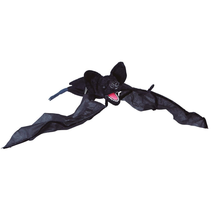 Halloween Hangdecoratie Vleermuis Met Licht 31cm van Fiestas Guirca koop je bij Partywinkel