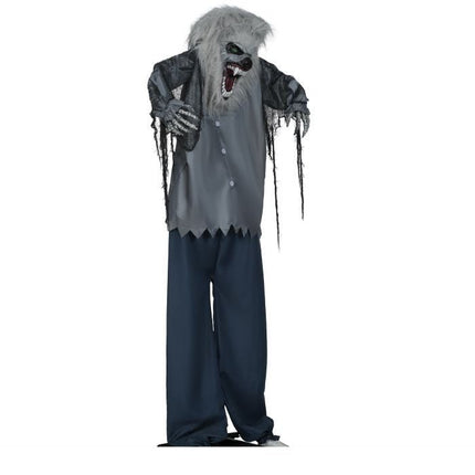 Halloween Pop Weerwolf 2,1m van Fiestas Guirca koop je bij Partywinkel