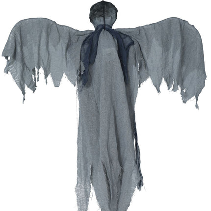 Halloween Pop Engel Horror 1m van Fiestas Guirca koop je bij Partywinkel