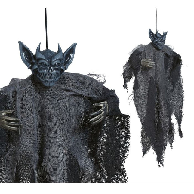 Halloween Pop Zwart Vampier 40cm van Fiestas Guirca koop je bij Partywinkel