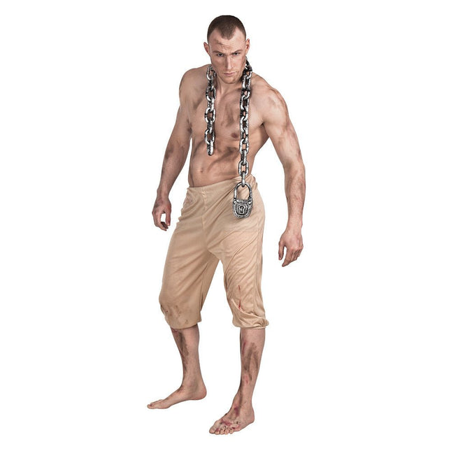 Halloween Hangslot 123cm van Boland koop je bij Partywinkel