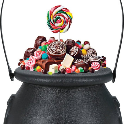 Halloween Heksenketel 11cm van Fiestas Guirca koop je bij Partywinkel