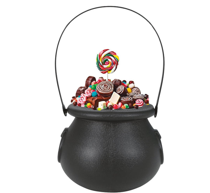 Halloween Heksenketel 11cm van Fiestas Guirca koop je bij Partywinkel