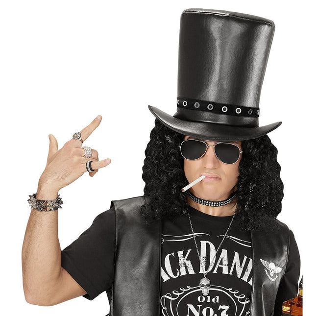 Halloween Hoed Hoog van Widmann koop je bij Partywinkel