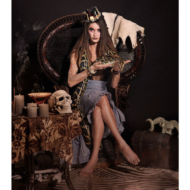 Halloween Hoed Voodoo van Boland koop je bij Partywinkel