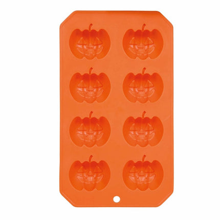 Halloween Ijsvorm Pompoenen 22cm 8 delig van Fiestas Guirca koop je bij Partywinkel