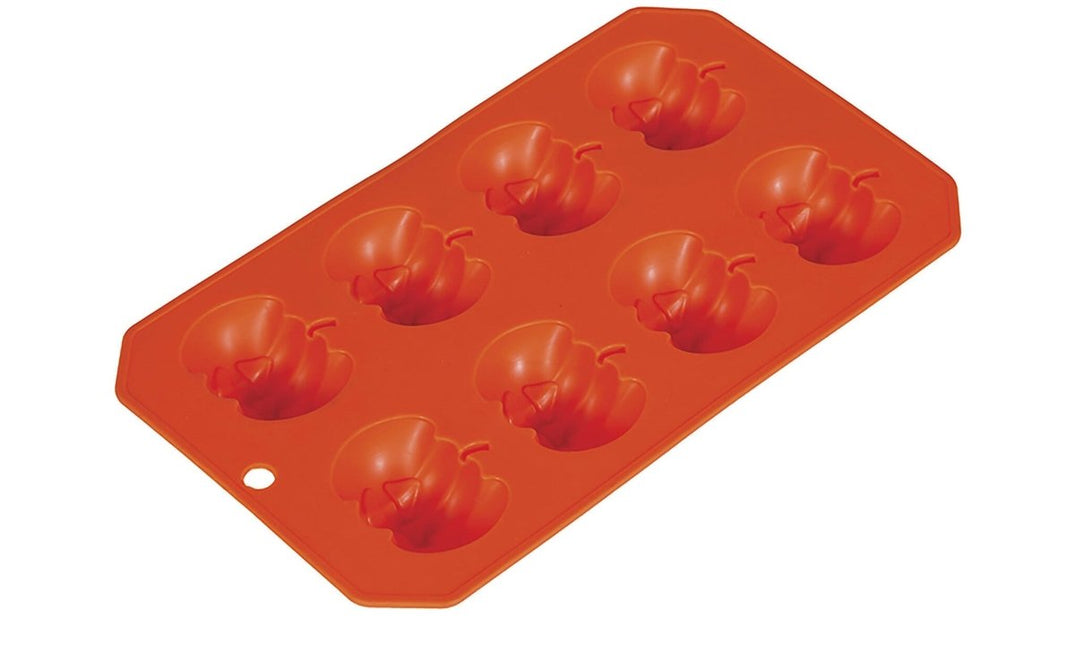 Halloween Ijsvorm Pompoenen 22cm 8 delig van Fiestas Guirca koop je bij Partywinkel