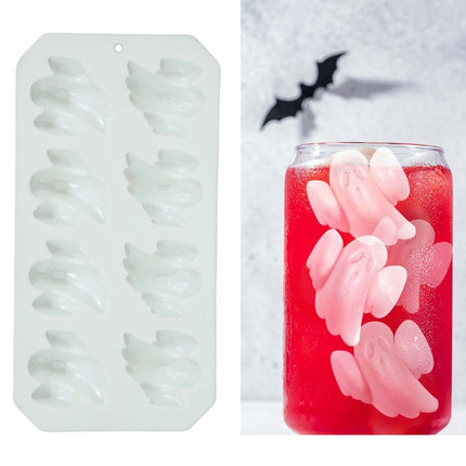 Halloween Ijsvorm Spoken 22cm 8 delig van Fiestas Guirca koop je bij Partywinkel