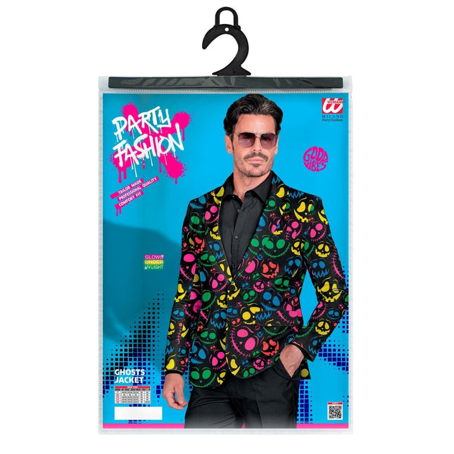 Halloween Jas Heren Geesten van Widmann koop je bij Partywinkel