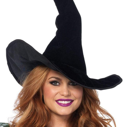 Halloween Jurk Dames Heks Leg Avenue van Leg Avenue koop je bij Partywinkel