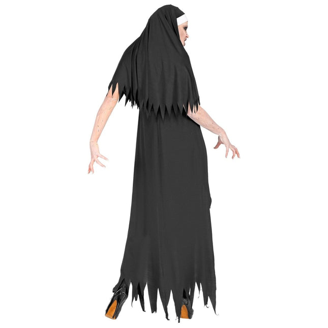 Halloween Jurk Dames Horror Non van Widmann koop je bij Partywinkel