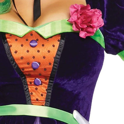 Halloween Jurk Dames Stripboek Heldin Leg Avenue van Leg Avenue koop je bij Partywinkel