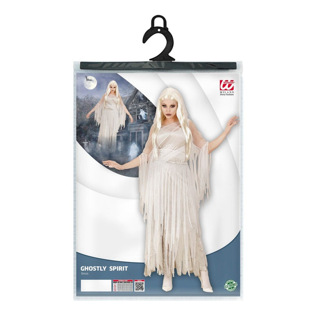 Halloween Jurk Geest van Widmann koop je bij Partywinkel